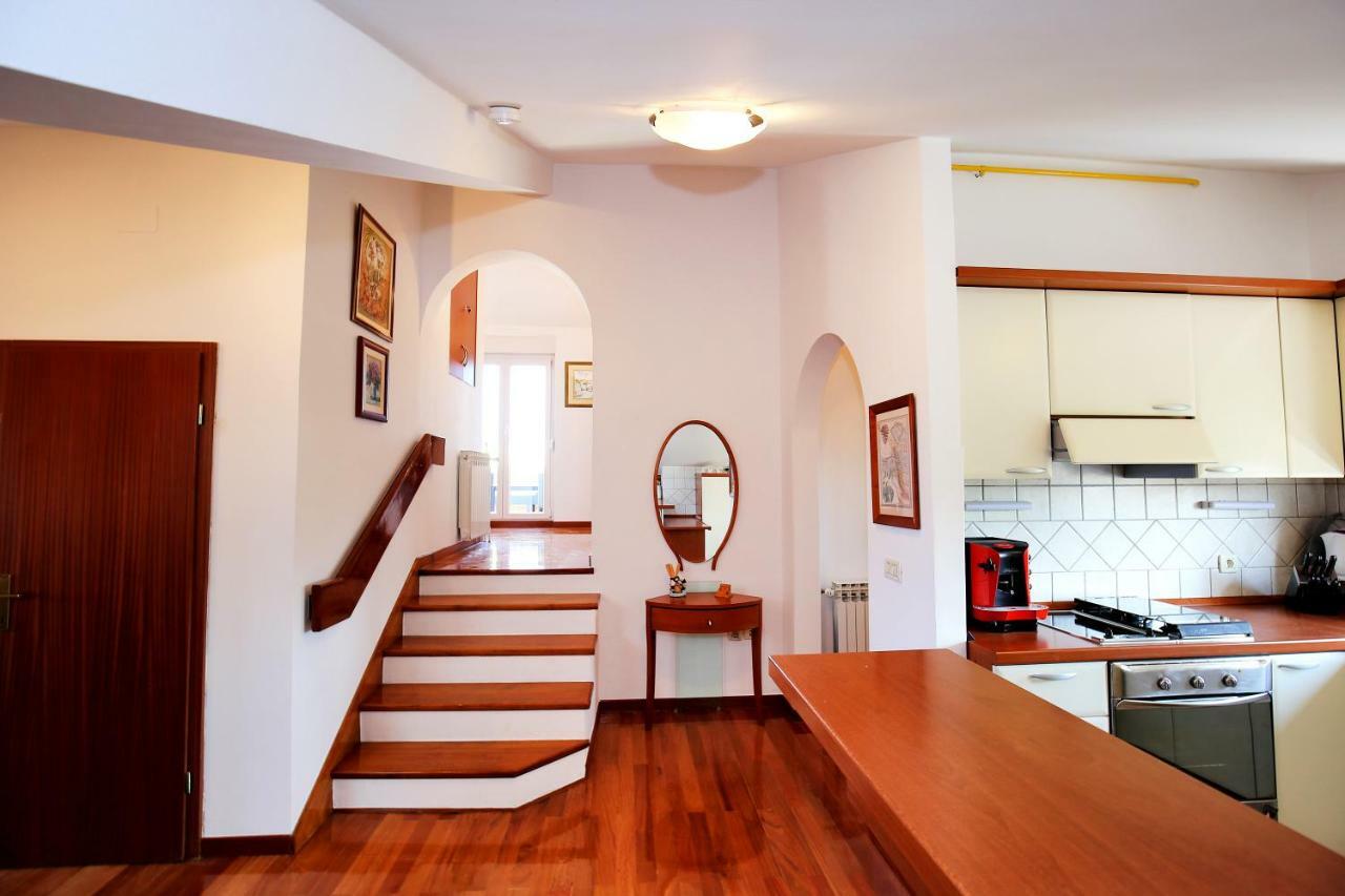 Apartman Dekorti Задар Экстерьер фото